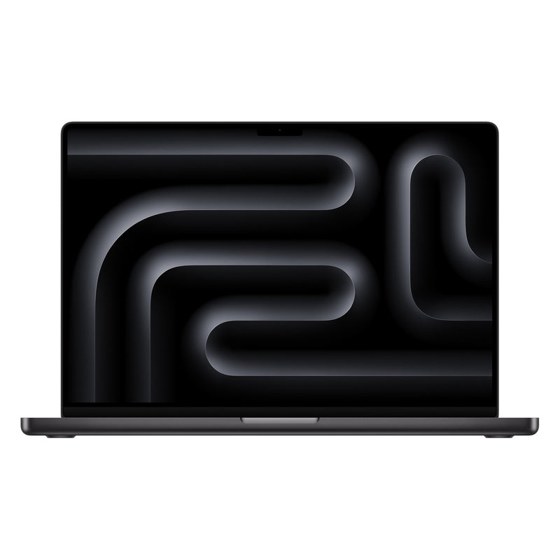 Apple MacBook Pro 16-inch with M5 Pro chip, 18-core CPU, 20-core GPU, 24GB unified memory, 1TB SSD, Space Black