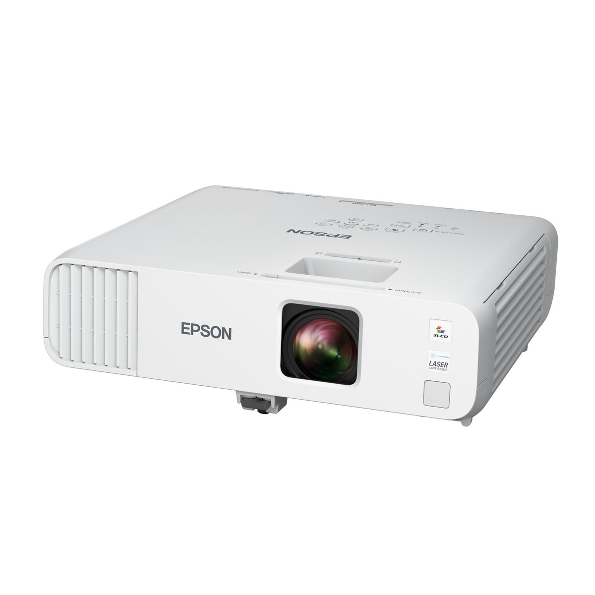 Epson PowerLite L260F 3LCD laser projector, front view